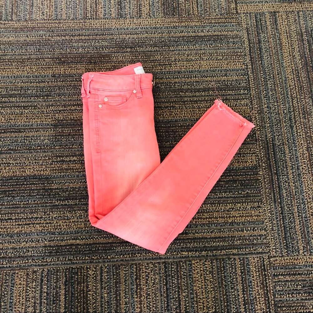 Pink jeans - Picture 4 of 4